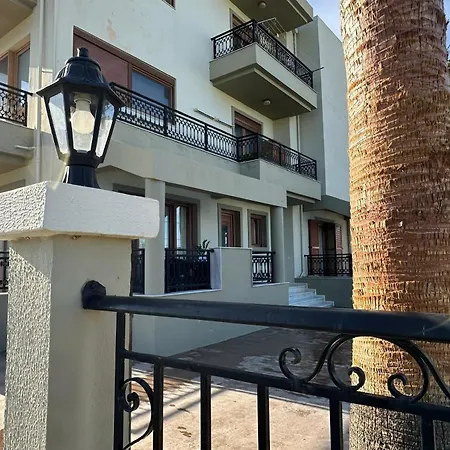 Apartman Eleni's Luxury - Kos Zipárion