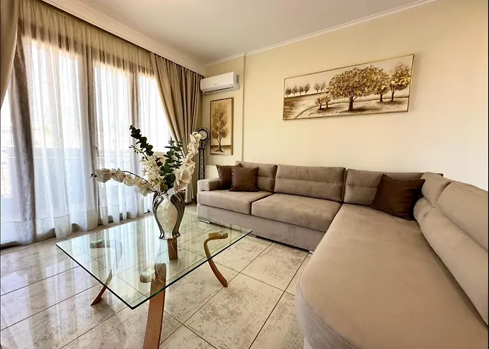 Eleni's Luxury - Kos Lägenhet *