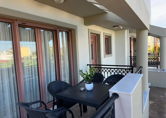 Eleni's Luxury - Kos Zipárion